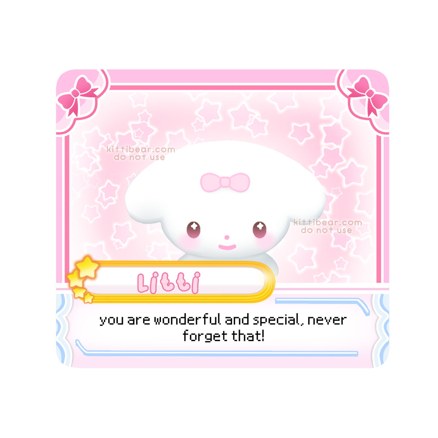 litti game sticker