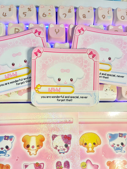 litti game sticker