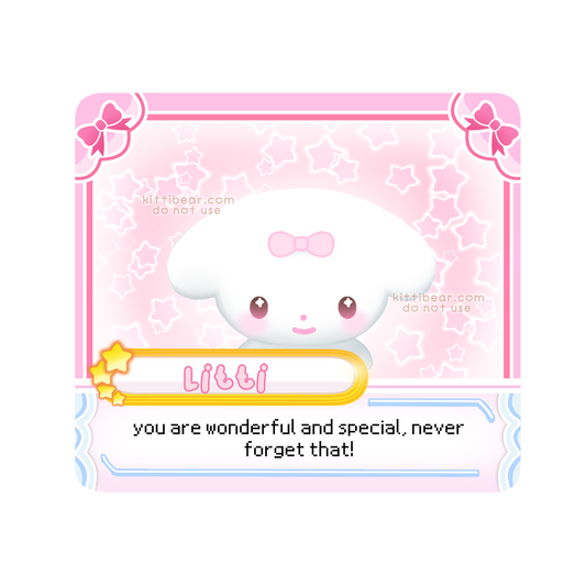 litti game sticker