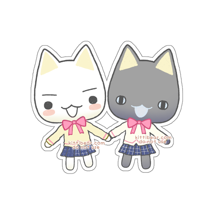 toro kuro sticker